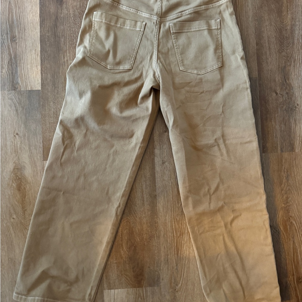 Everlane NWT utility patch pants - Picture 2 of 4